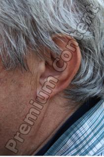 Ear texture of street references 467 0001
